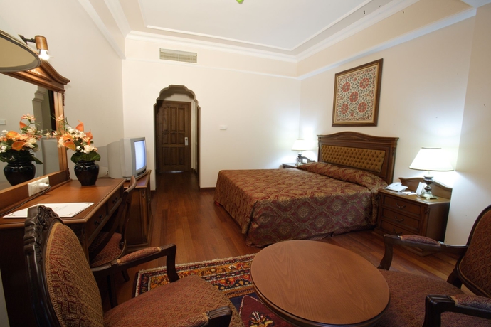 Imagen de la habitación del Boutique Sultanhan Hotel - Special Class. Foto 11