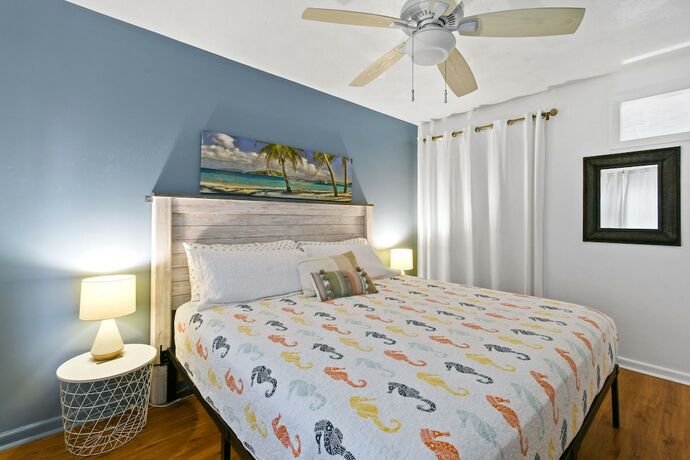 Imagen general del Boutique Sunshine Shores Apartments. Foto 1