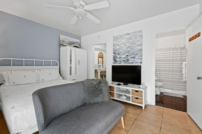 Imagen general del Boutique Sunshine Shores Apartments. Foto 5