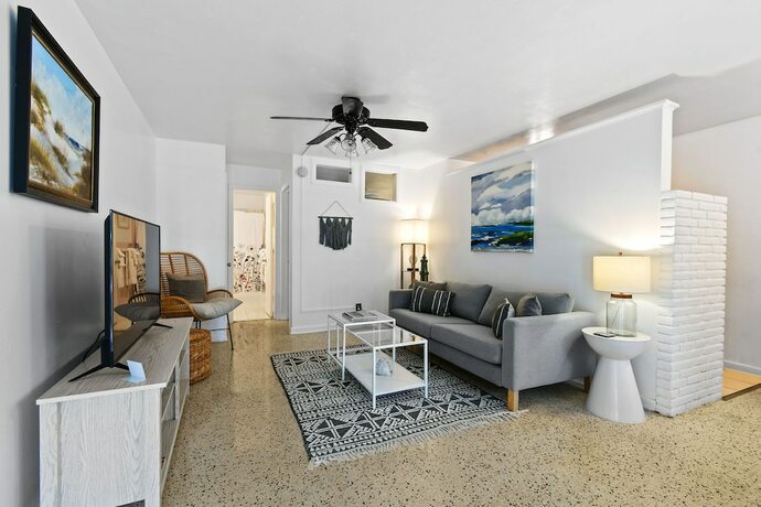 Imagen general del Boutique Sunshine Shores Apartments. Foto 10
