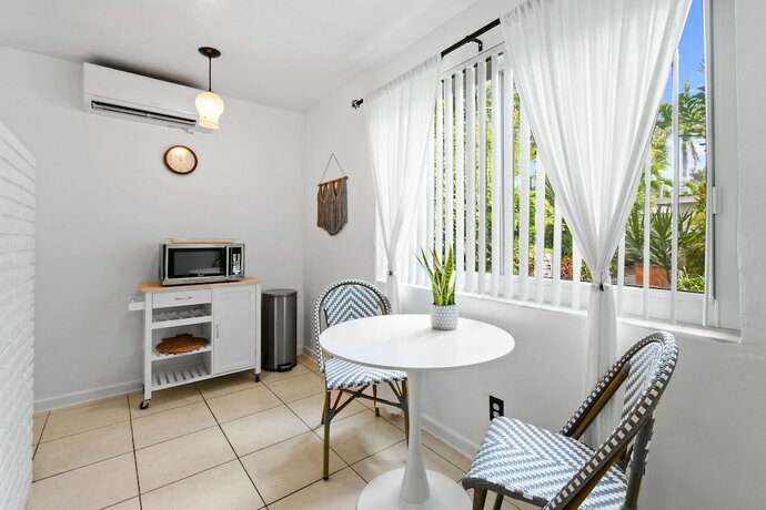 Imagen general del Boutique Sunshine Shores Apartments. Foto 11