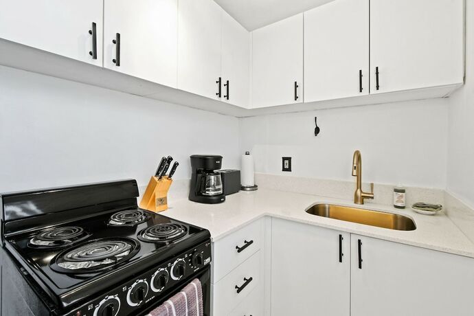 Imagen general del Boutique Sunshine Shores Apartments. Foto 12