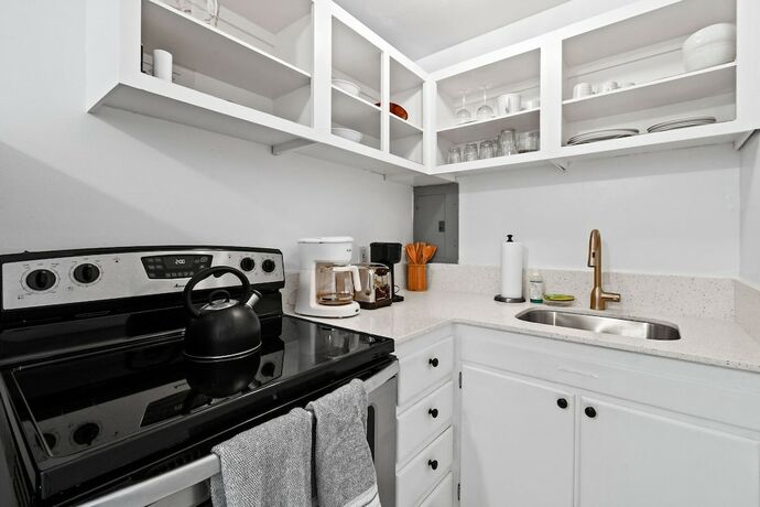 Imagen general del Boutique Sunshine Shores Apartments. Foto 13