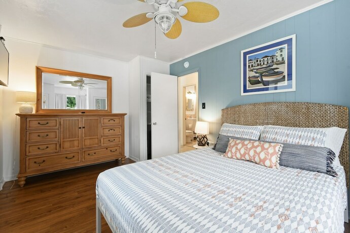 Imagen general del Boutique Sunshine Shores Apartments. Foto 14