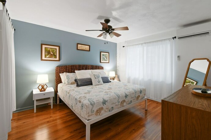 Imagen general del Boutique Sunshine Shores Apartments. Foto 16