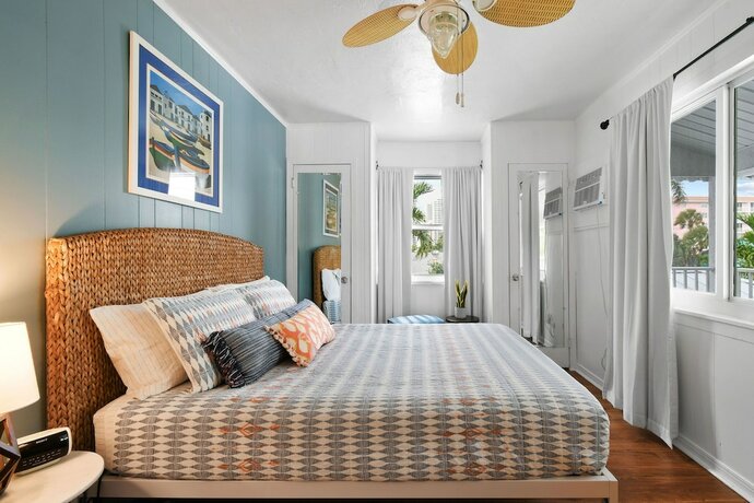 Imagen de la habitación del Boutique Sunshine Shores Apartments. Foto 17