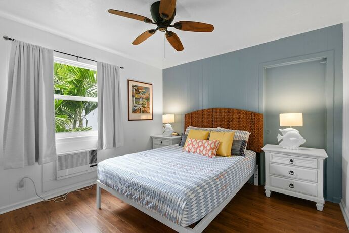 Imagen de la habitación del Boutique Sunshine Shores Apartments. Foto 18