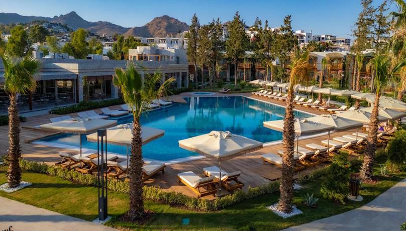 Imagen general del Boutique Suum Bodrum - Adult Only. Foto 1