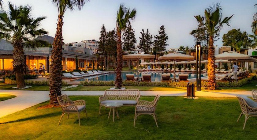 Imagen general del Boutique Suum Bodrum - Adult Only. Foto 2