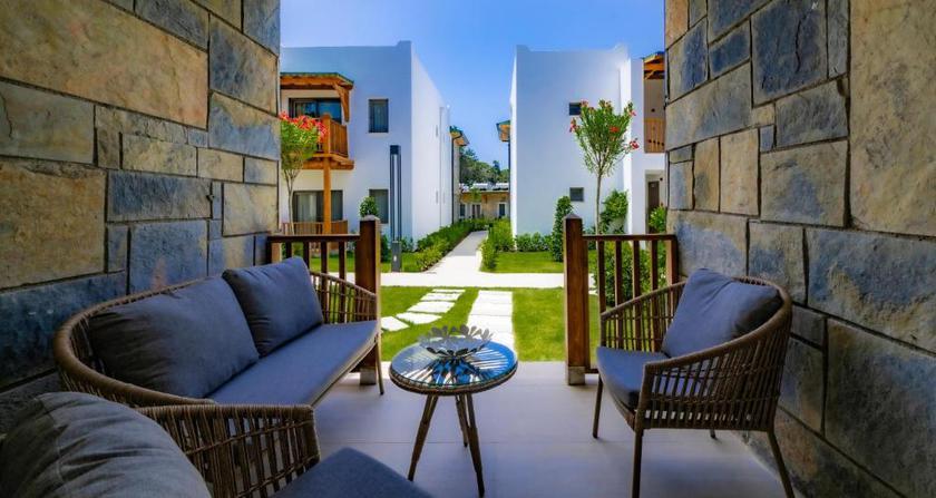 Imagen general del Boutique Suum Bodrum - Adult Only. Foto 3