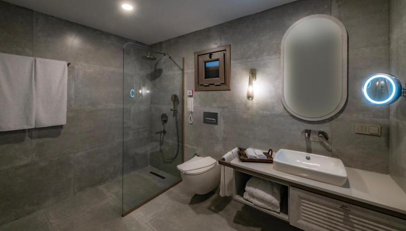 Imagen general del Boutique Suum Bodrum - Adult Only. Foto 11