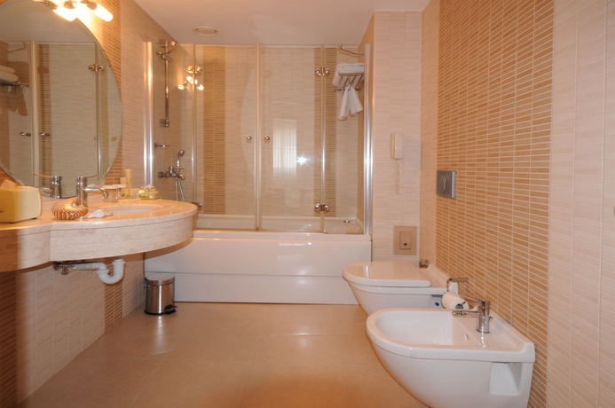 Imagen de la habitación del Boutique Sv Business Hotel Taksim İstanbul. Foto 4