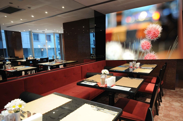 Imagen del bar/restaurante del Boutique Sv Business Hotel Taksim İstanbul. Foto 2