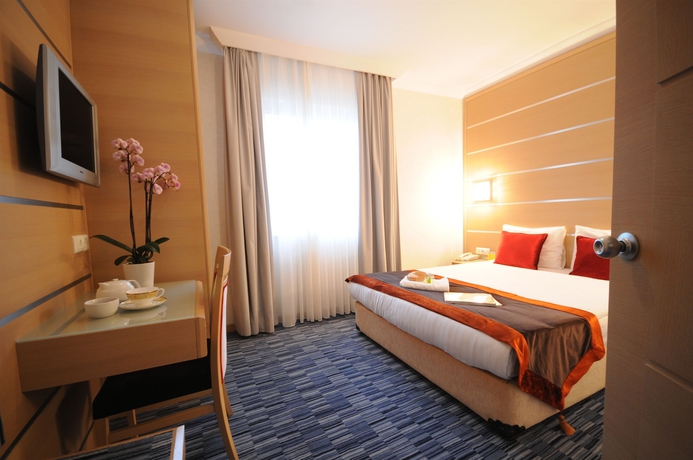 Imagen de la habitación del Boutique Sv Business Hotel Taksim İstanbul. Foto 6