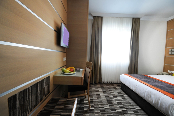 Imagen de la habitación del Boutique Sv Business Hotel Taksim İstanbul. Foto 8