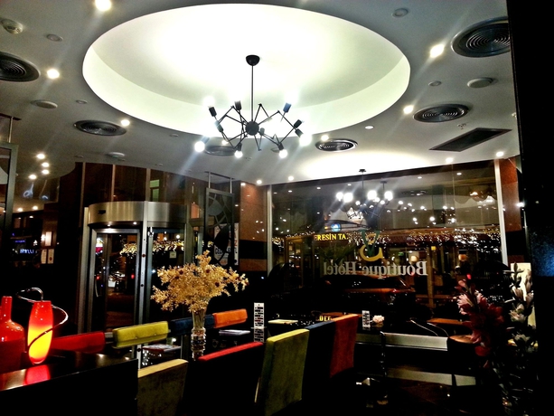 Imagen de los interiores del Boutique Sv Business Hotel Taksim İstanbul. Foto 15