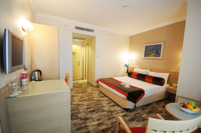 Imagen de la habitación del Boutique Sv Business Hotel Taksim İstanbul. Foto 10