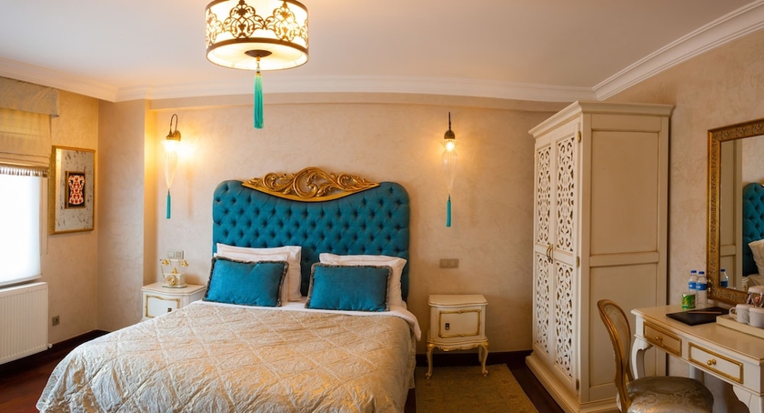 Imagen de la habitación del Boutique Symbola Bosphorus Istanbul. Foto 2