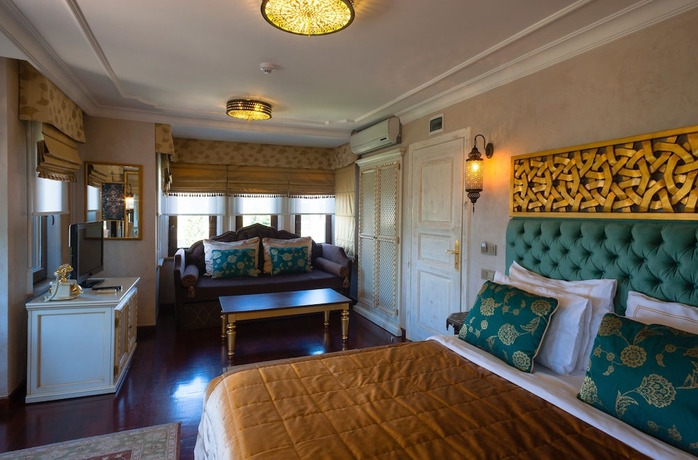 Imagen de la habitación del Boutique Symbola Bosphorus Istanbul. Foto 3