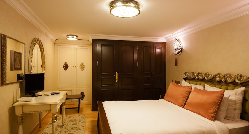 Imagen de la habitación del Boutique Symbola Bosphorus Istanbul. Foto 4