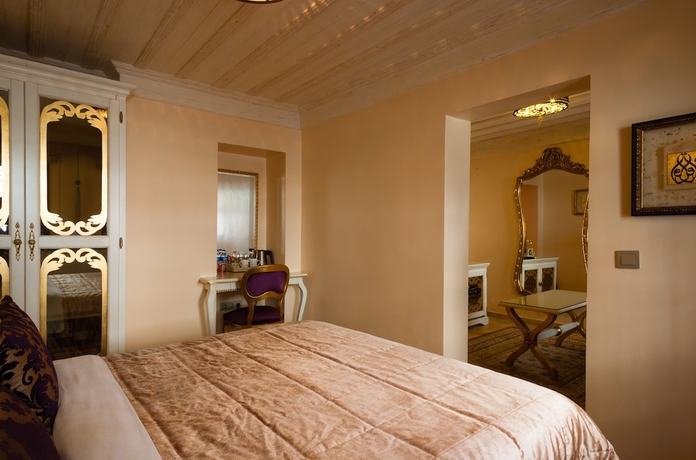 Imagen de la habitación del Boutique Symbola Bosphorus Istanbul. Foto 5