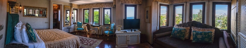 Imagen de la habitación del Boutique Symbola Bosphorus Istanbul. Foto 6