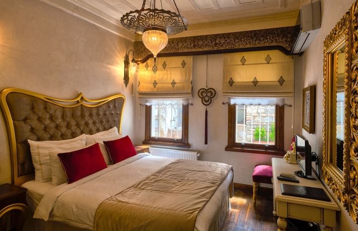 Imagen de la habitación del Boutique Symbola Bosphorus Istanbul. Foto 7