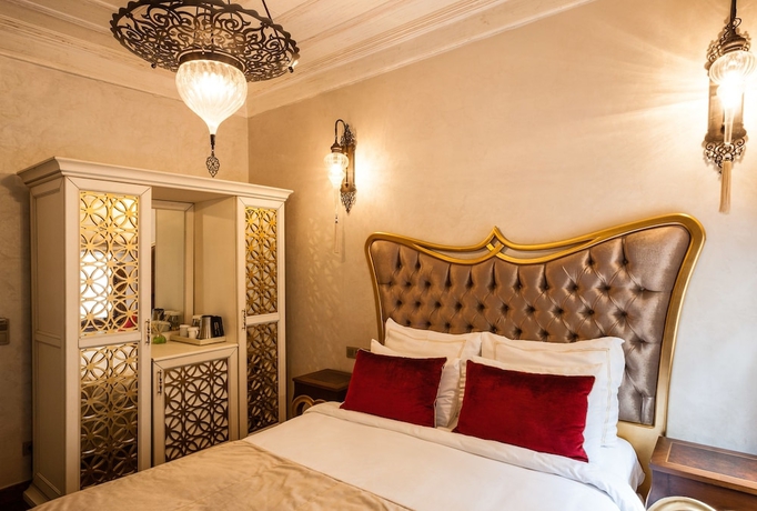 Imagen de la habitación del Boutique Symbola Bosphorus Istanbul. Foto 8