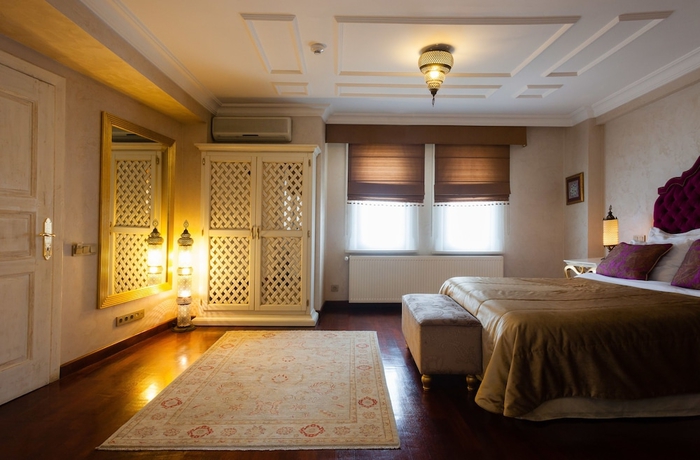 Imagen de la habitación del Boutique Symbola Bosphorus Istanbul. Foto 9