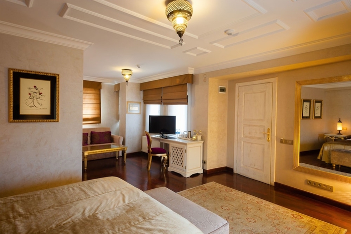 Imagen de la habitación del Boutique Symbola Bosphorus Istanbul. Foto 10