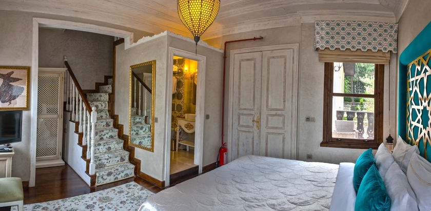 Imagen de la habitación del Boutique Symbola Bosphorus Istanbul. Foto 11