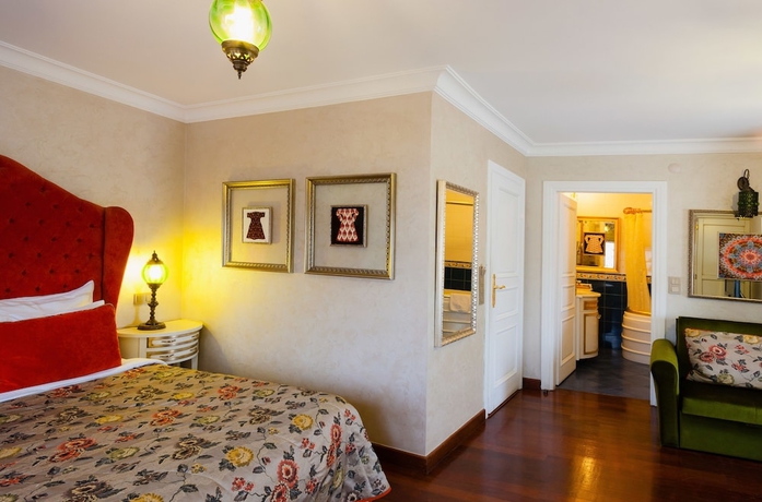 Imagen de la habitación del Boutique Symbola Bosphorus Istanbul. Foto 12