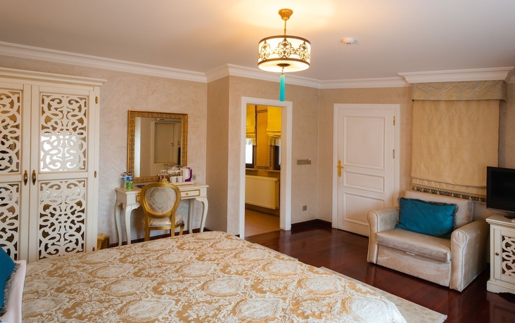 Imagen de la habitación del Boutique Symbola Bosphorus Istanbul. Foto 13