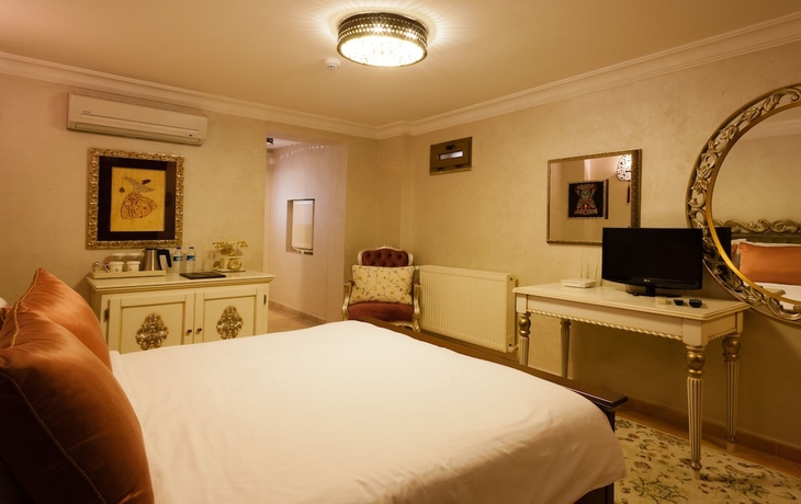 Imagen de la habitación del Boutique Symbola Bosphorus Istanbul. Foto 14