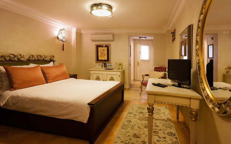 Imagen de la habitación del Boutique Symbola Bosphorus Istanbul. Foto 15