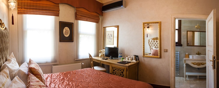 Imagen de la habitación del Boutique Symbola Bosphorus Istanbul. Foto 16