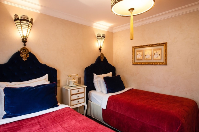 Imagen de la habitación del Boutique Symbola Bosphorus Istanbul. Foto 17