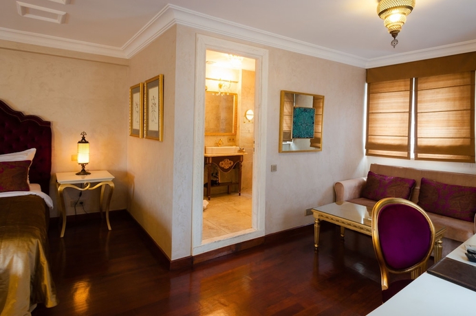 Imagen de la habitación del Boutique Symbola Bosphorus Istanbul. Foto 19
