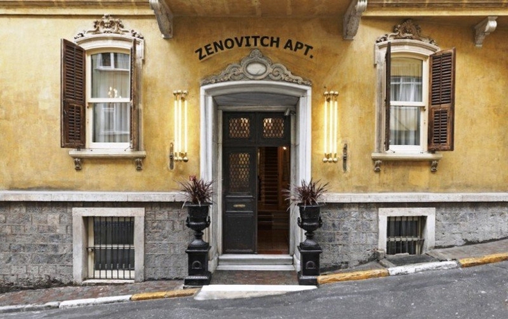 Imagen general del Boutique THE HOUSE HOTEL GALATASARAY. Foto 3