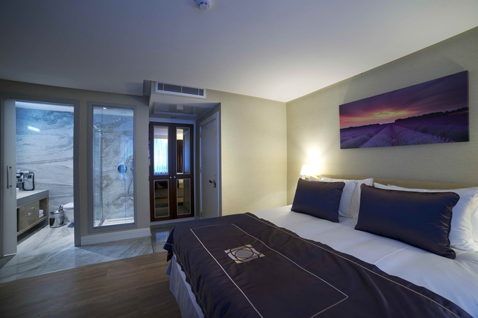 Imagen de la habitación del Boutique Taba Luxury Suites. Foto 3