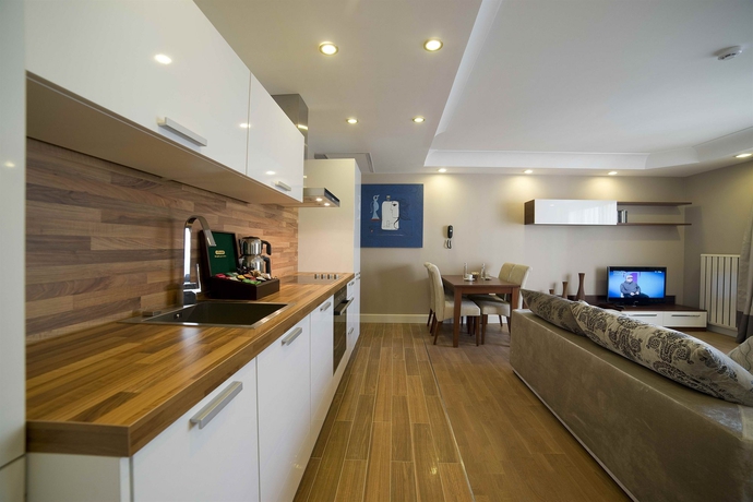 Imagen de la habitación del Boutique Taba Luxury Suites. Foto 4