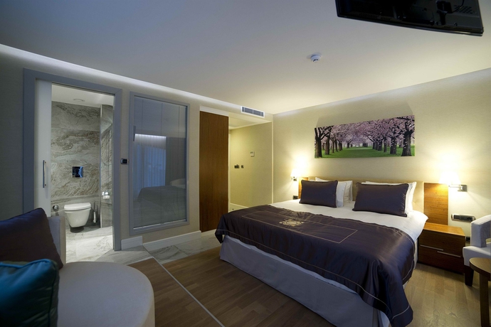 Imagen de la habitación del Boutique Taba Luxury Suites. Foto 6