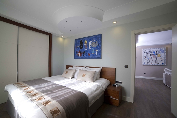 Imagen de la habitación del Boutique Taba Luxury Suites. Foto 7