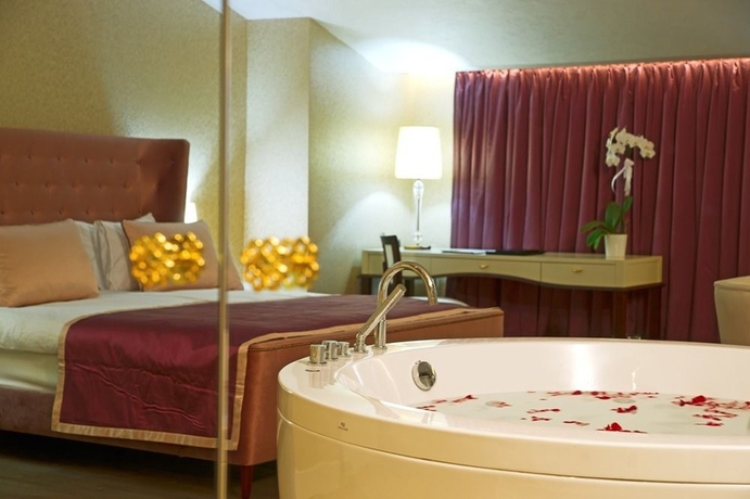 Imagen de la habitación del Boutique Taba Luxury Suites. Foto 8