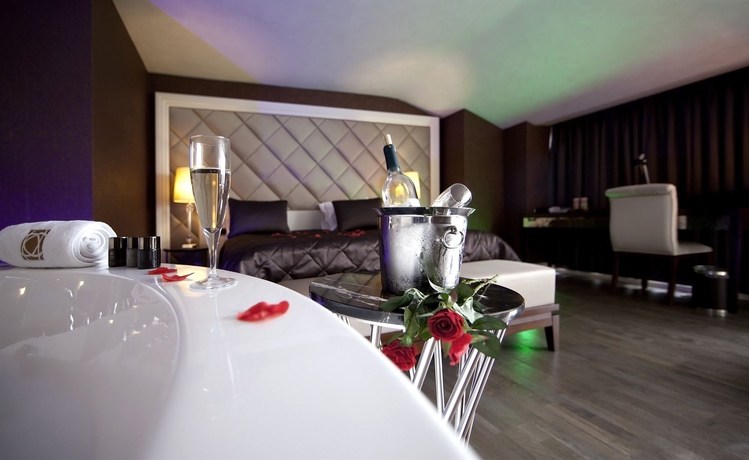 Imagen de la habitación del Boutique Taba Luxury Suites. Foto 9