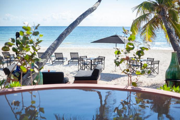 Imagen general del Boutique Tago Tulum By G Hotels. Foto 12