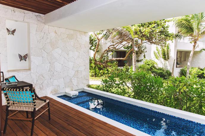 Imagen general del Boutique Tago Tulum By G Hotels. Foto 3