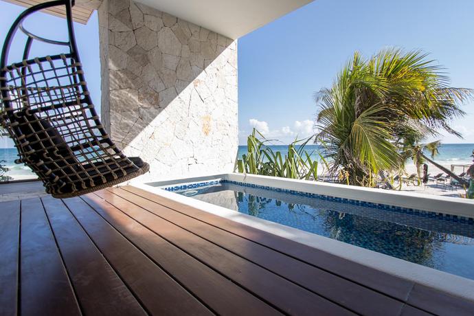 Imagen de la habitación del Boutique Tago Tulum By G Hotels. Foto 13