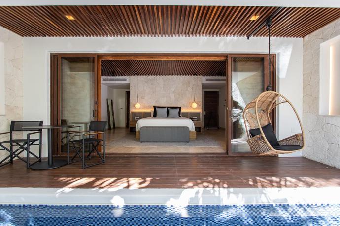 Imagen general del Boutique Tago Tulum By G Hotels. Foto 8