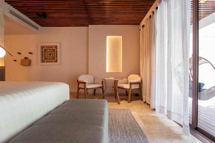 Imagen general del Boutique Tago Tulum By G Hotels. Foto 9